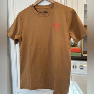 Kill Crew Tan Short Sleeve Tee